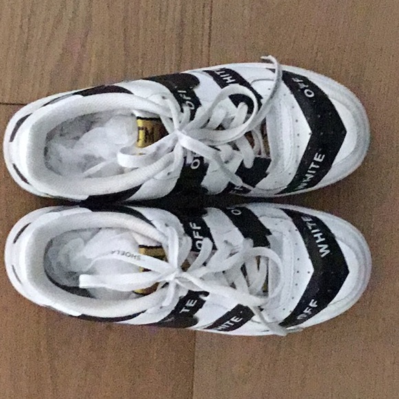 COPY - - Custom off-white Air Force ones - Picture 6 of 9